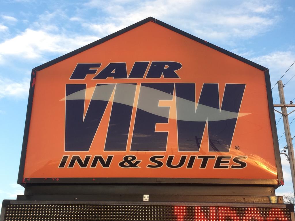 Fairview Inn And Suites Jonesboro Exteriér fotografie